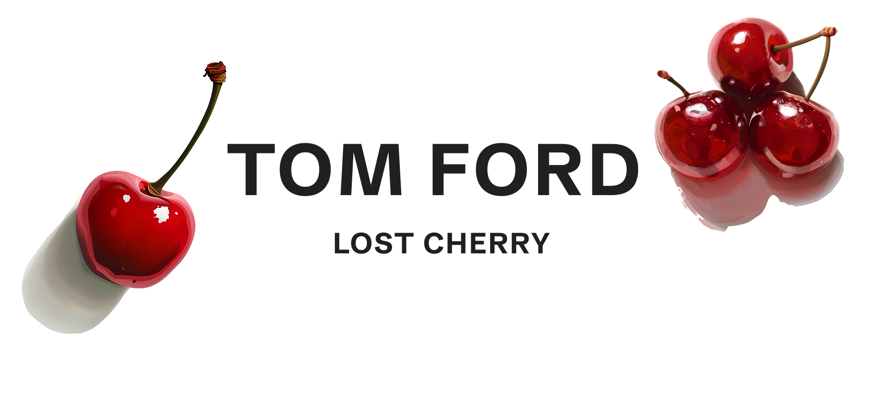 Tom Ford - Last Cherry